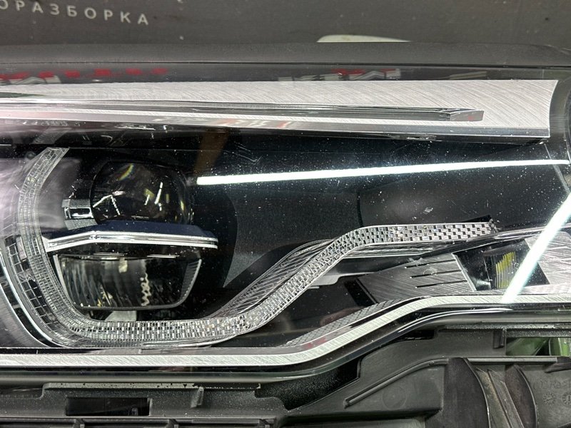 Фары передние BMW 5-SERIES G-30