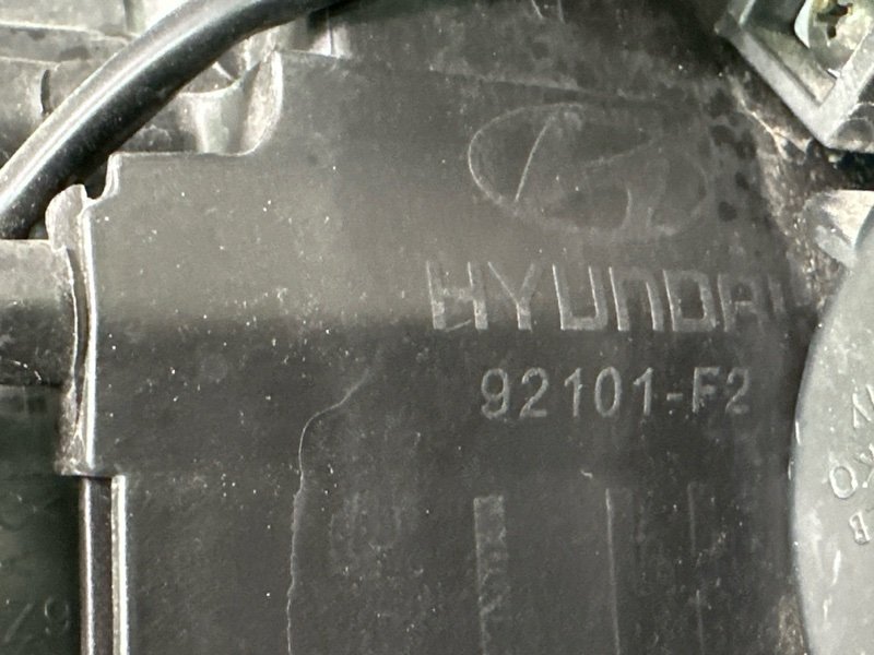 Фары передние Hyundai Elantra 2015 AD