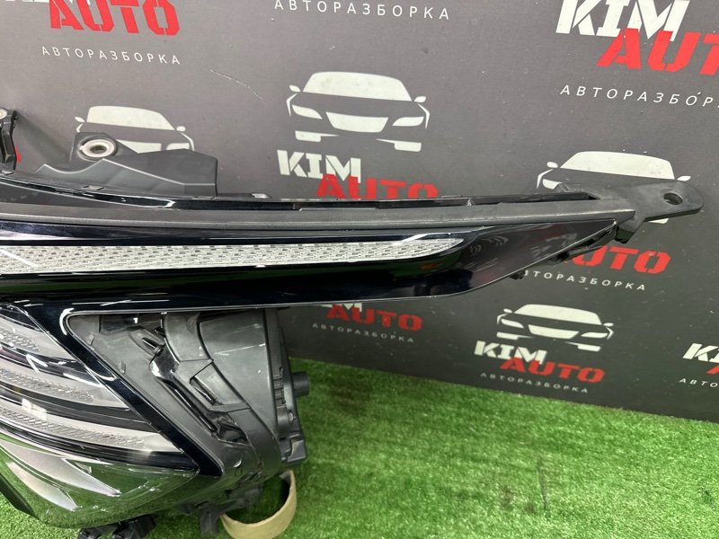 Фара Kia Sportage 2021 NQ5