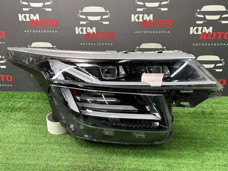 Фары передние Kia Seltos 2024 SP2