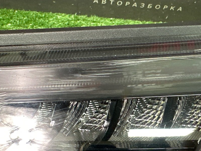 Фара (ДХО) Hyundai Palisade 2019 LX2