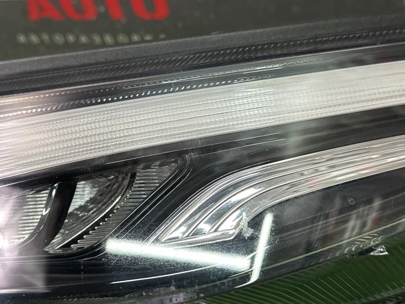 Фара (ДХО) Hyundai Palisade 2019 LX2