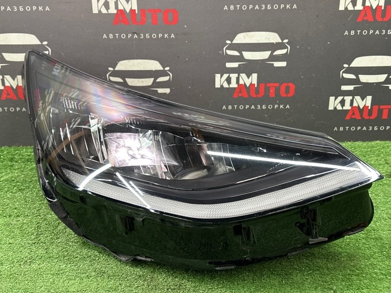 Фары передние Hyundai Sonata 2019 DN8