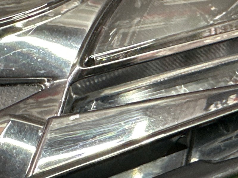 Фара (ДХО) Hyundai Tucson 2020 NX4