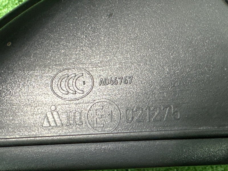 Зеркало заднего вида боковое Skoda Octavia 2014 A7