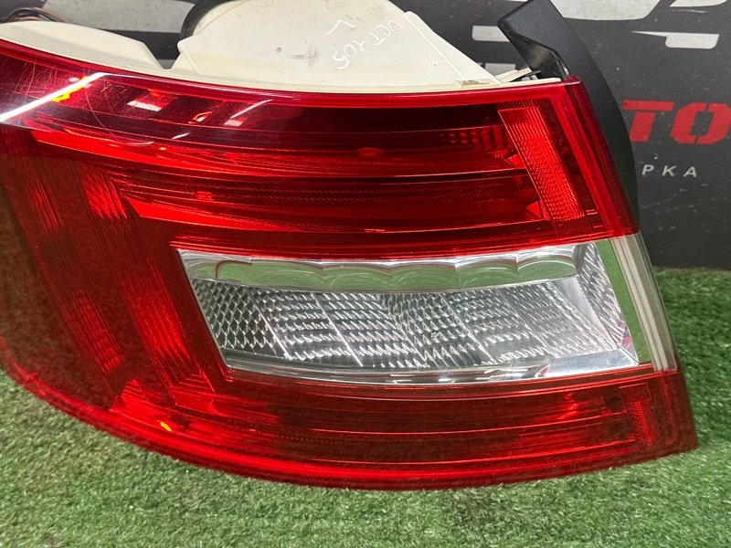 Фонарь Skoda Octavia 2014 A7