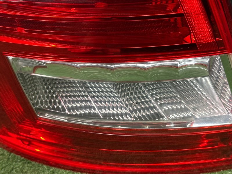 Фонарь Skoda Octavia 2014 A7