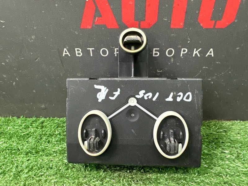 Блок комфорта двери Skoda Octavia 2014 A7