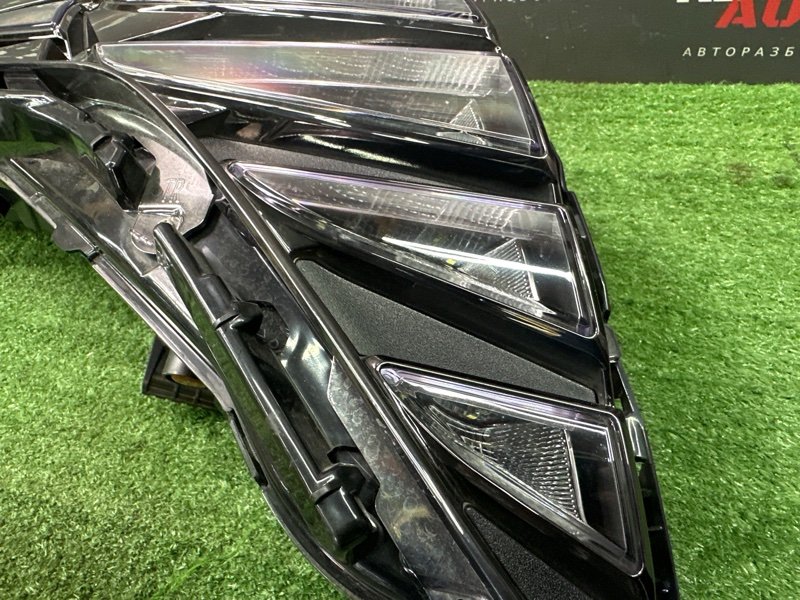 Фара (ДХО) Hyundai Tucson 2020 NX4