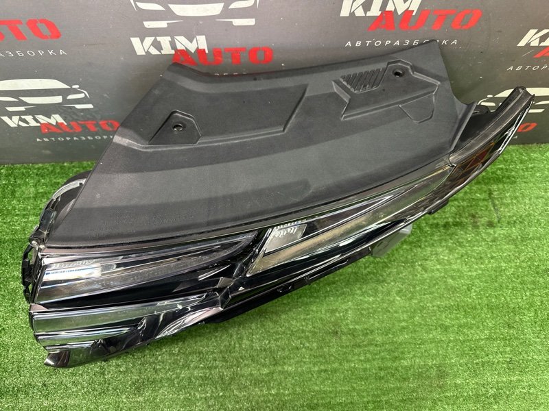 Фара (ДХО) Hyundai Tucson 2020 NX4