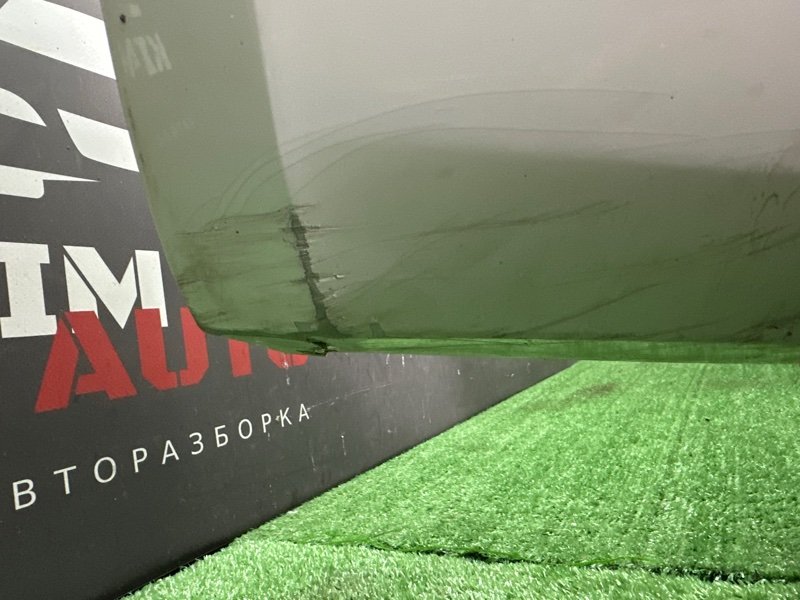 Бампер Skoda Octavia 2014 A7