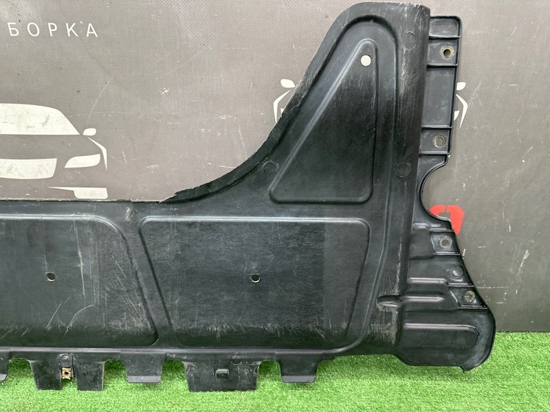 Защита двигателя Skoda Octavia 2014 A7