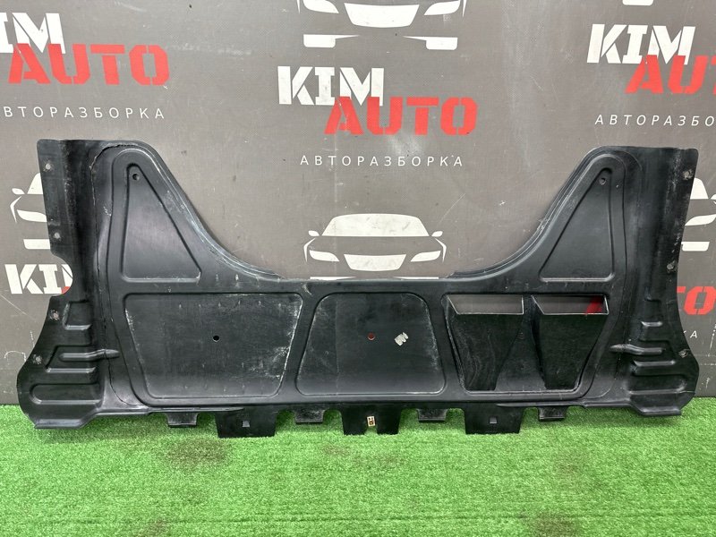 Защита двигателя Skoda Octavia 2014 A7