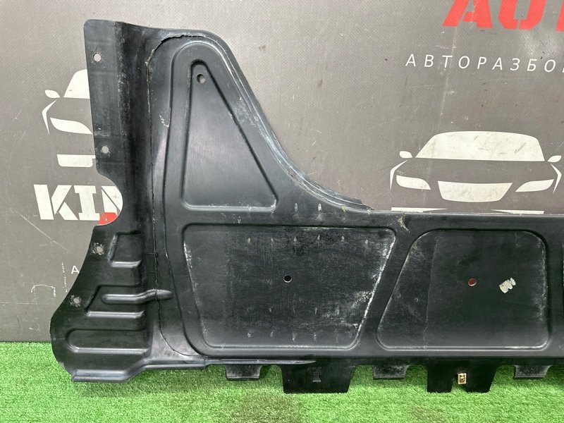 Защита двигателя Skoda Octavia 2014 A7