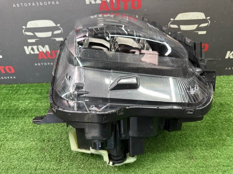 Фары передние Hyundai Tucson 2020 NX4