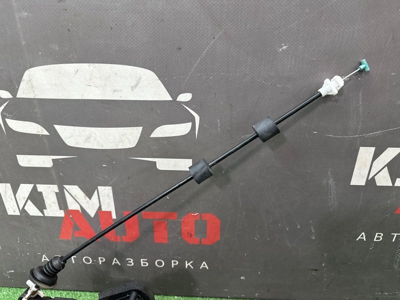 Замок двери Skoda Octavia 2014 A7