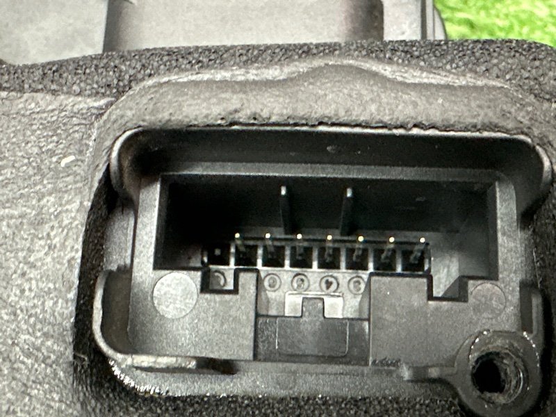Замок двери Skoda Octavia 2014 A7