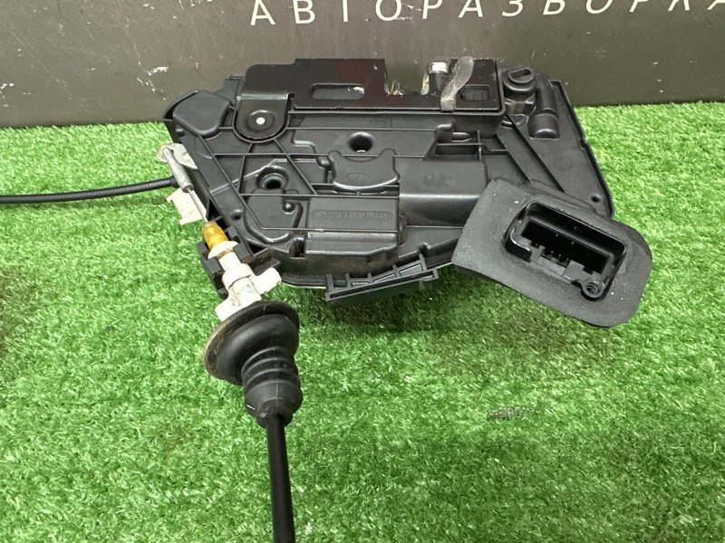 Замок двери Skoda Octavia 2014 A7