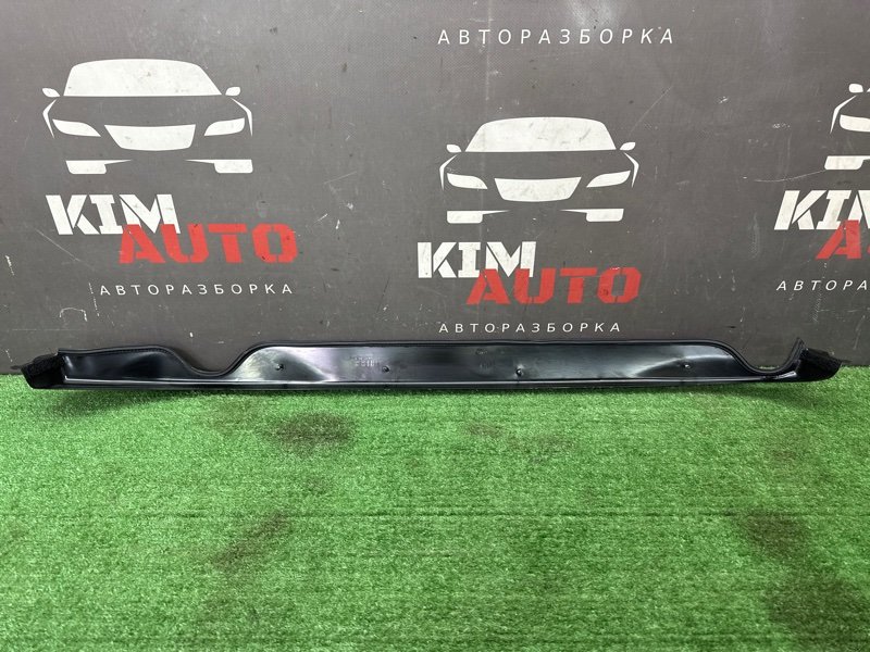 Накладка под жабо водосток Skoda Octavia 2014 A7