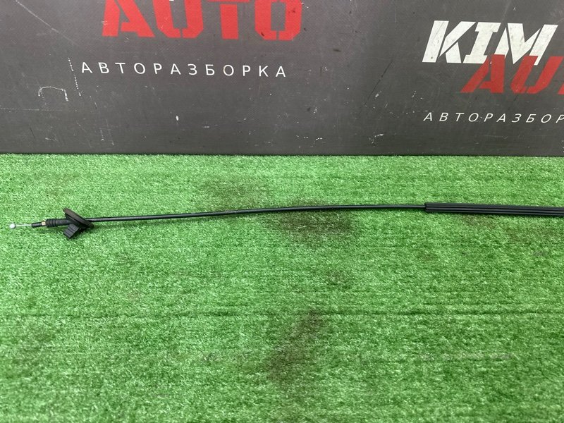Трос капота Skoda Octavia 2014 A7