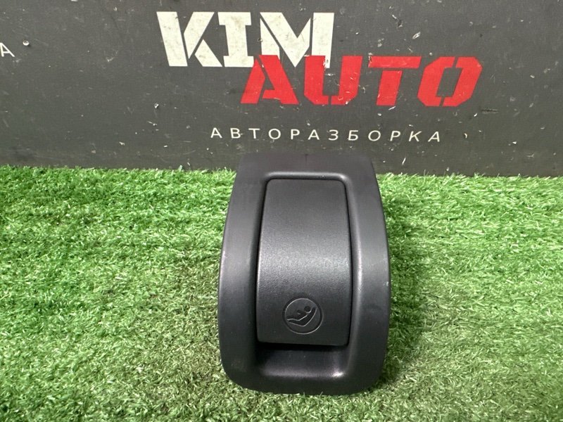 Заглушка IsoFix Skoda Octavia 2014 A7