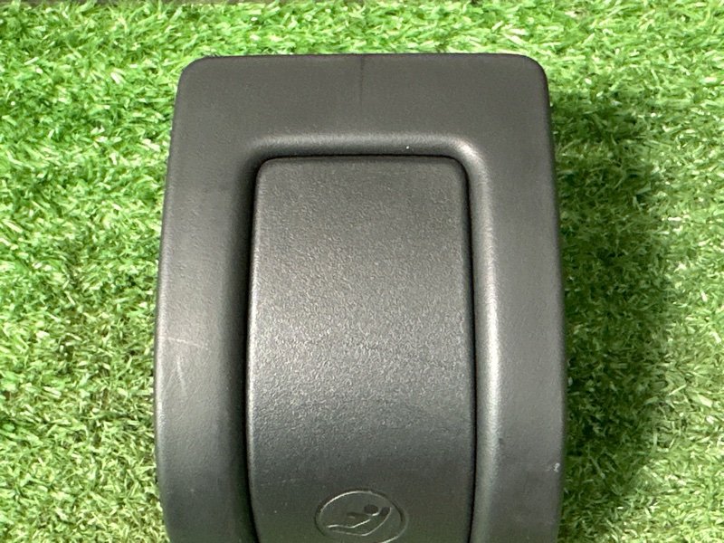 Заглушка IsoFix Skoda Octavia 2014 A7