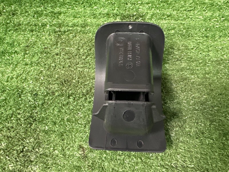 Заглушка IsoFix Skoda Octavia 2014 A7