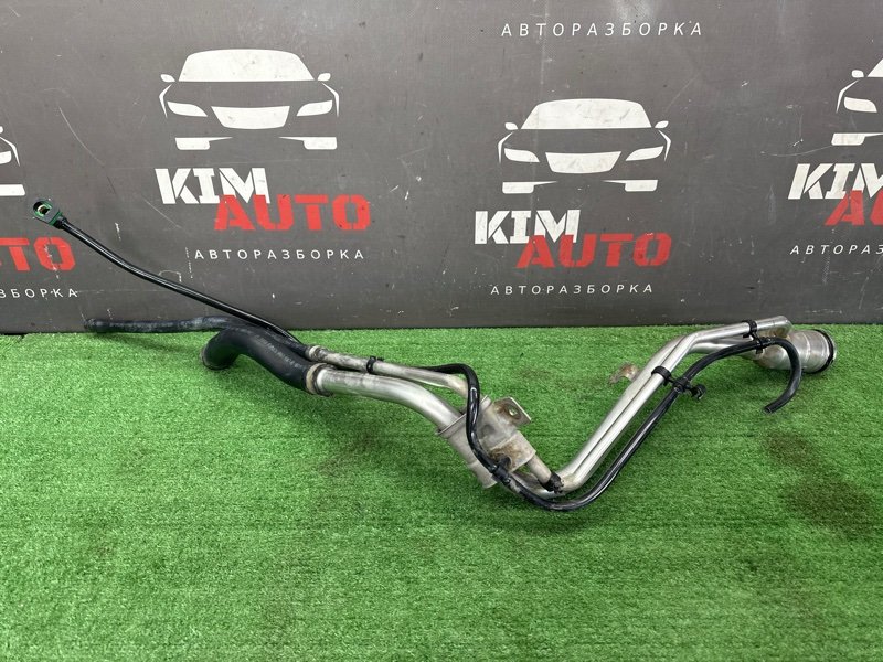 Горловина топливного бака Ford Focus 3 HB 2012 CB8