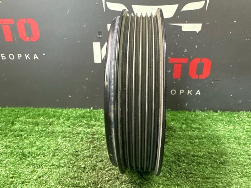 Шкив коленвала Skoda Octavia 2014 A7