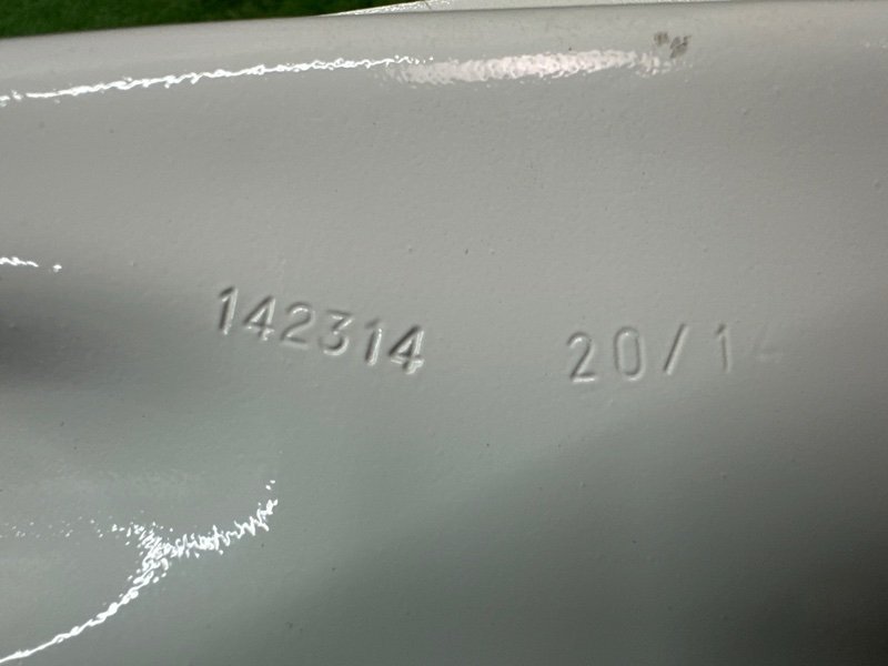 Усилитель бампера Skoda Octavia 2014 A7