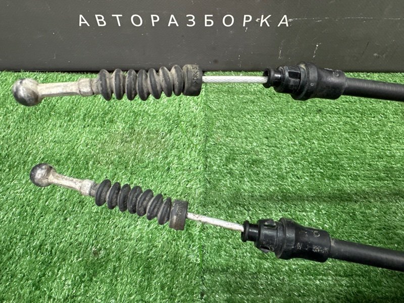 Трос ручника Skoda Octavia 2014 A7