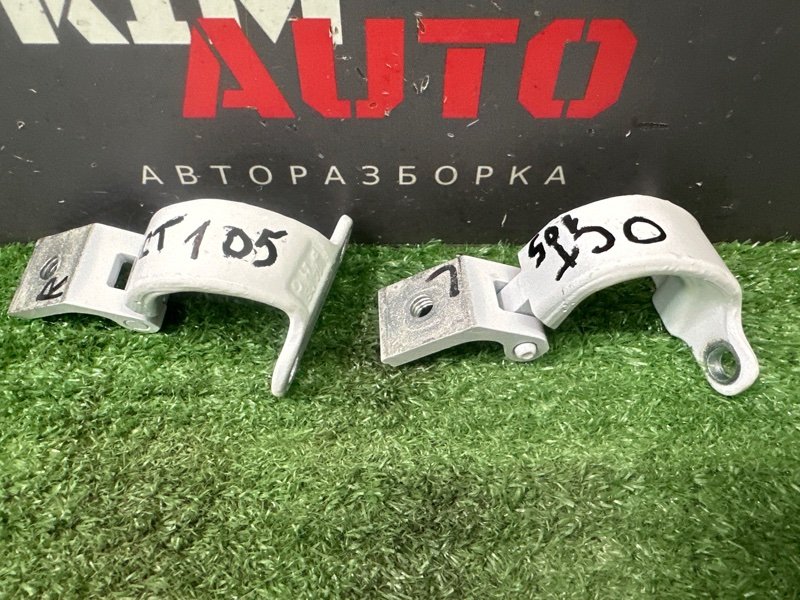 Петли крышки багажника Skoda Octavia 2014 A7