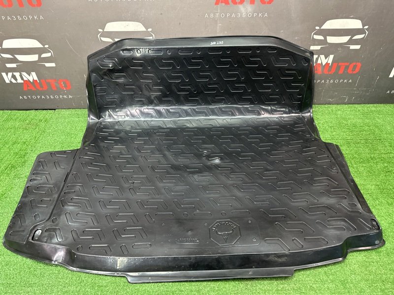 Коврик багажника Skoda Octavia 2014 A7