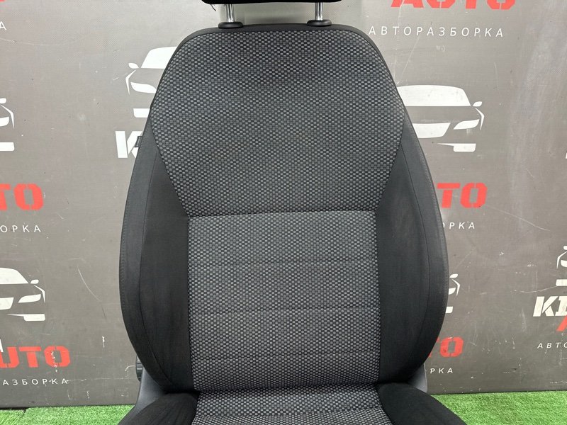 Сиденье с подогревом Skoda Octavia 2014 A7