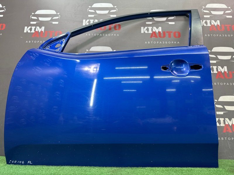 Дверь Kia Cerato 2 2010 TD