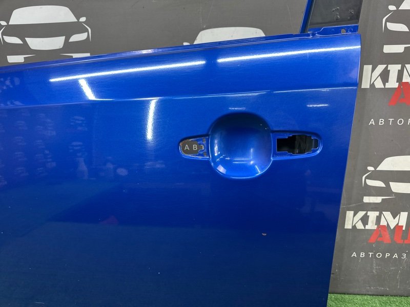 Дверь Kia Cerato 2 2010 TD