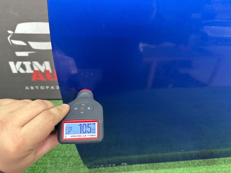 Дверь Kia Cerato 2 2010 TD