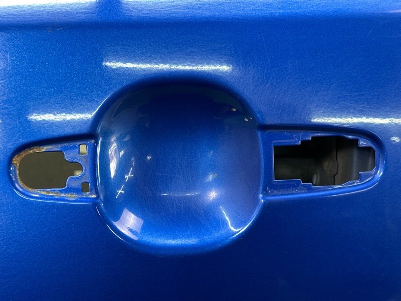 Дверь Kia Cerato 2 2010 TD