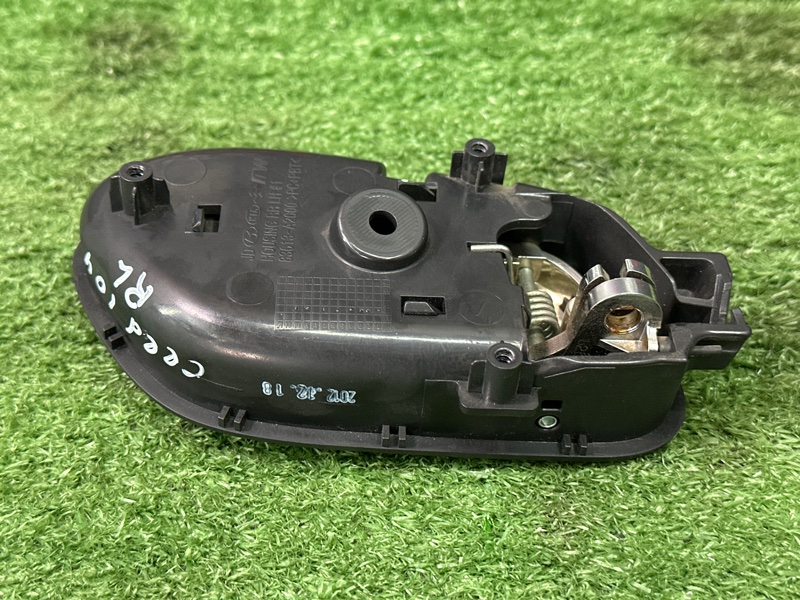 Ручка двери внутренняя (хром) Kia Ceed 2 2012 JD