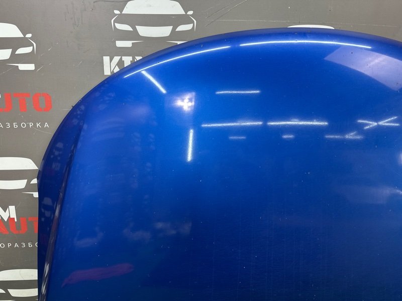 Капот Kia Cerato 2 2010 TD