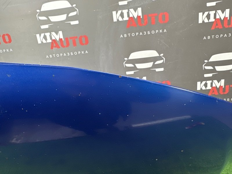 Капот Kia Cerato 2 2010 TD