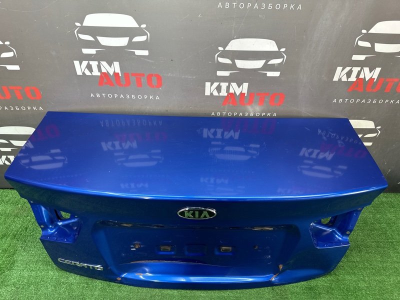 Крышка багажника Kia Cerato 2 2010 TD