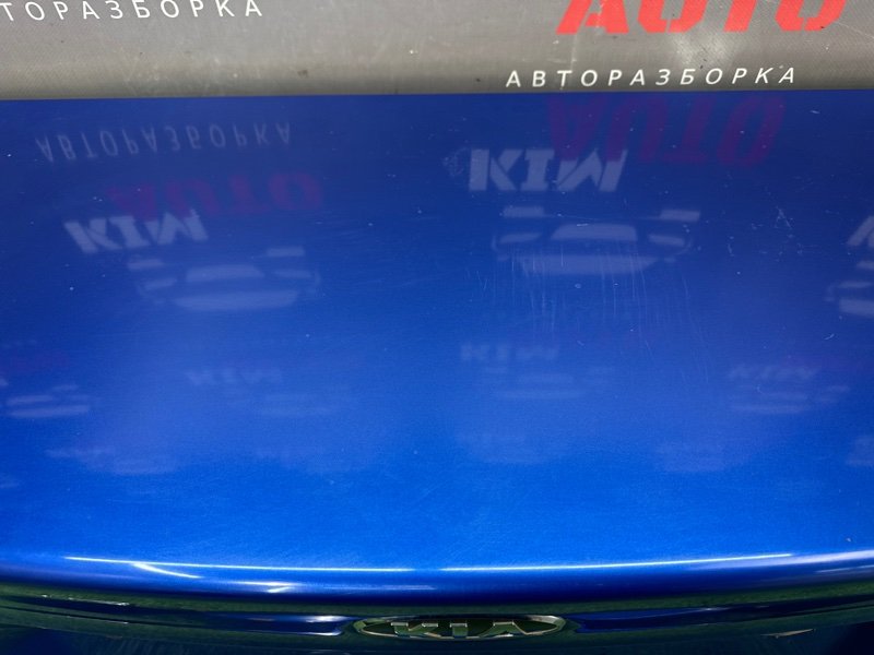 Крышка багажника Kia Cerato 2 2010 TD
