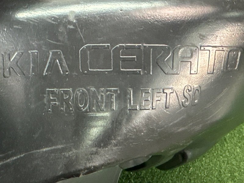 Подкрылок Kia Cerato 2 2010 TD