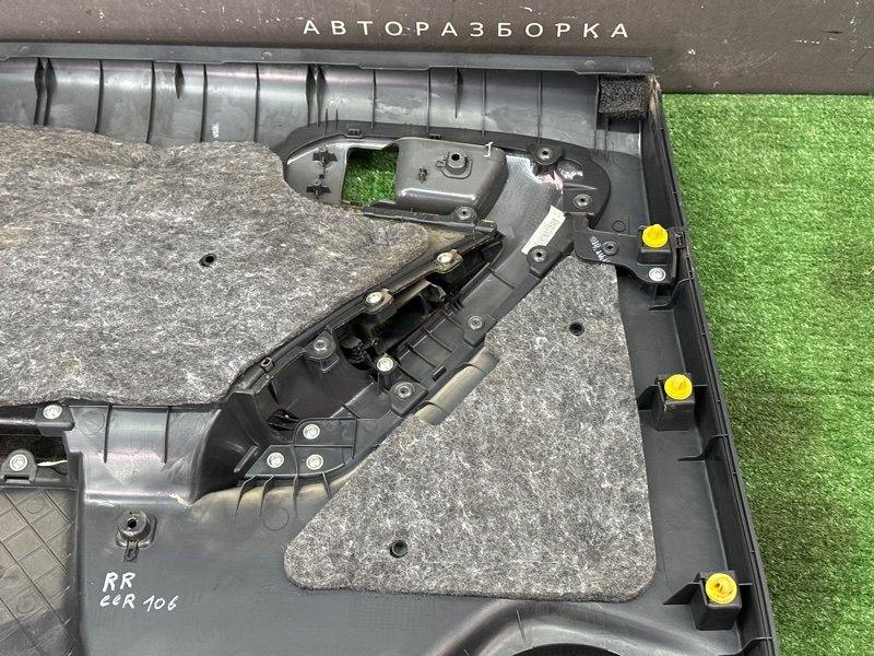 Обшивка двери Kia Cerato 2 2010 TD
