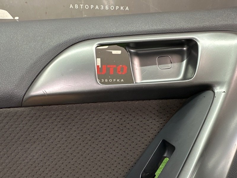 Обшивка двери Kia Cerato 2 2010 TD