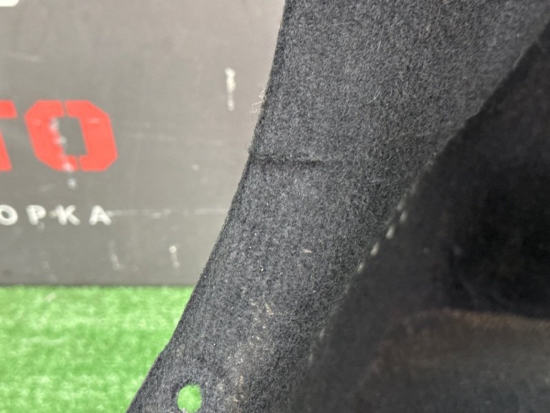 Обшивка багажника Kia Cerato 2 2010 TD
