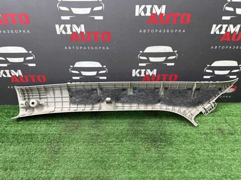Накладка стойки лобового стекла Kia Cerato 2 2010 TD