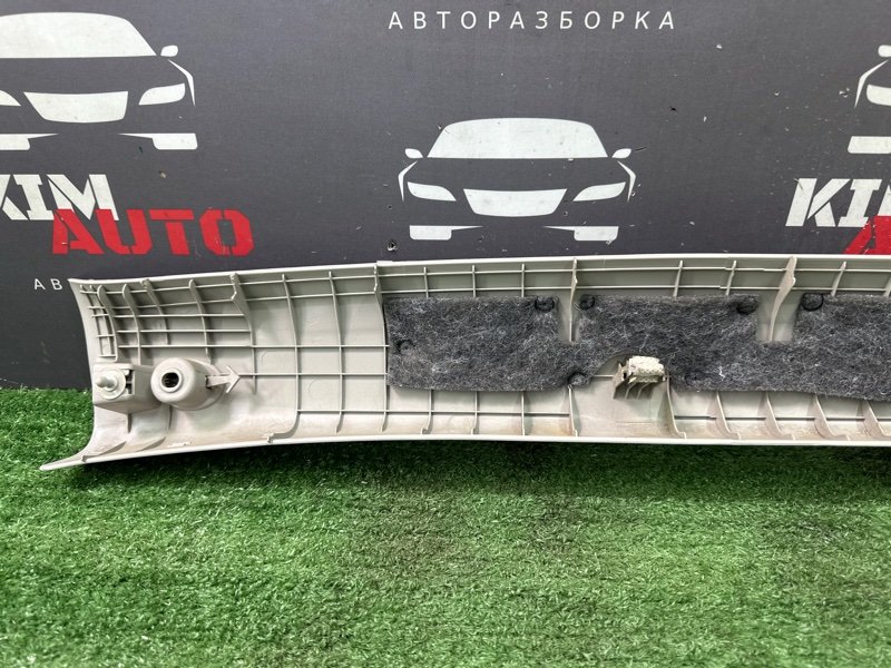 Накладка стойки лобового стекла Kia Cerato 2 2010 TD