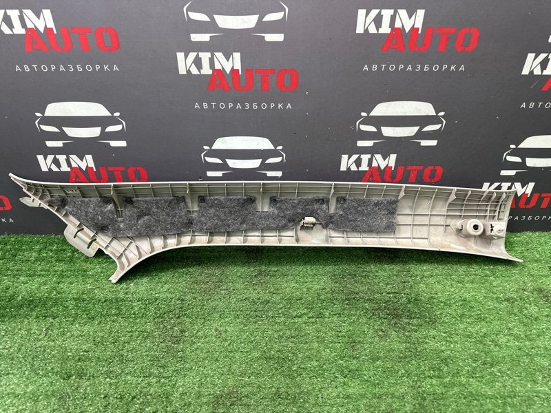 Накладка стойки лобового стекла Kia Cerato 2 2010 TD